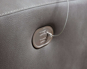 Next-Gen DuraPella Power Reclining Sectional Loveseat - Half Price Furniture