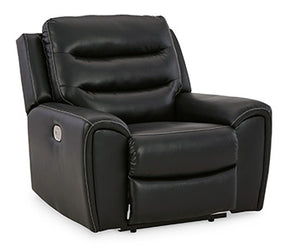 Warlin Power Recliner - Half Price Furniture