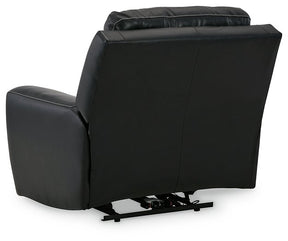 Warlin Power Recliner - Half Price Furniture