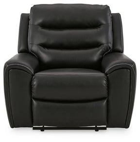 Warlin Power Recliner - Half Price Furniture