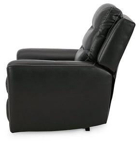 Warlin Power Recliner - Half Price Furniture