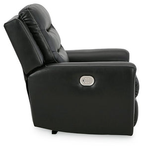 Warlin Power Recliner - Half Price Furniture