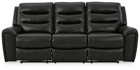 Warlin Living Room Set - Half Price Furniture