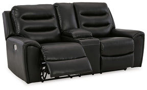 Warlin Living Room Set - Half Price Furniture