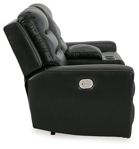 Warlin Living Room Set - Half Price Furniture