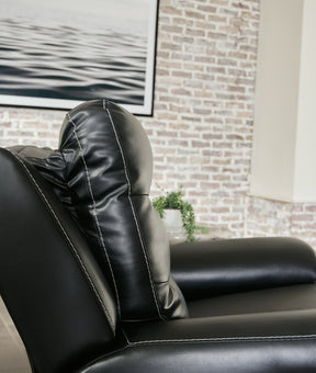 Warlin Power Reclining Sofa - Half Price Furniture