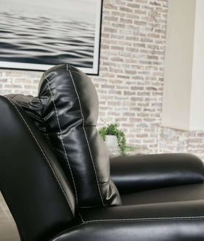 Warlin Power Reclining Sofa Half Price Furniture