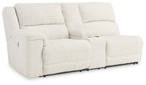 Keensburg Power Reclining Sectional - Half Price Furniture