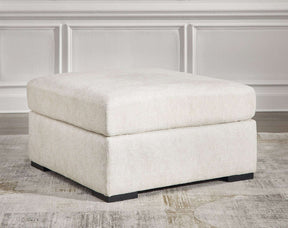 Chessington Oversized Accent Ottoman - Ottoman - Half Price Furniture