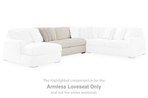 Chessington Sectional with Chaise - Sectional - Half Price Furniture