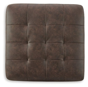 Maderla Oversized Accent Ottoman - Half Price Furniture