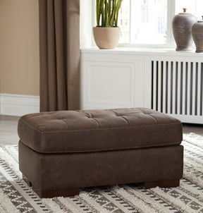 Maderla Ottoman - Half Price Furniture