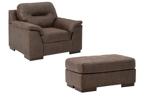 Maderla Living Room Set - Half Price Furniture