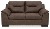Maderla Loveseat Half Price Furniture