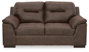 Maderla Loveseat Half Price Furniture
