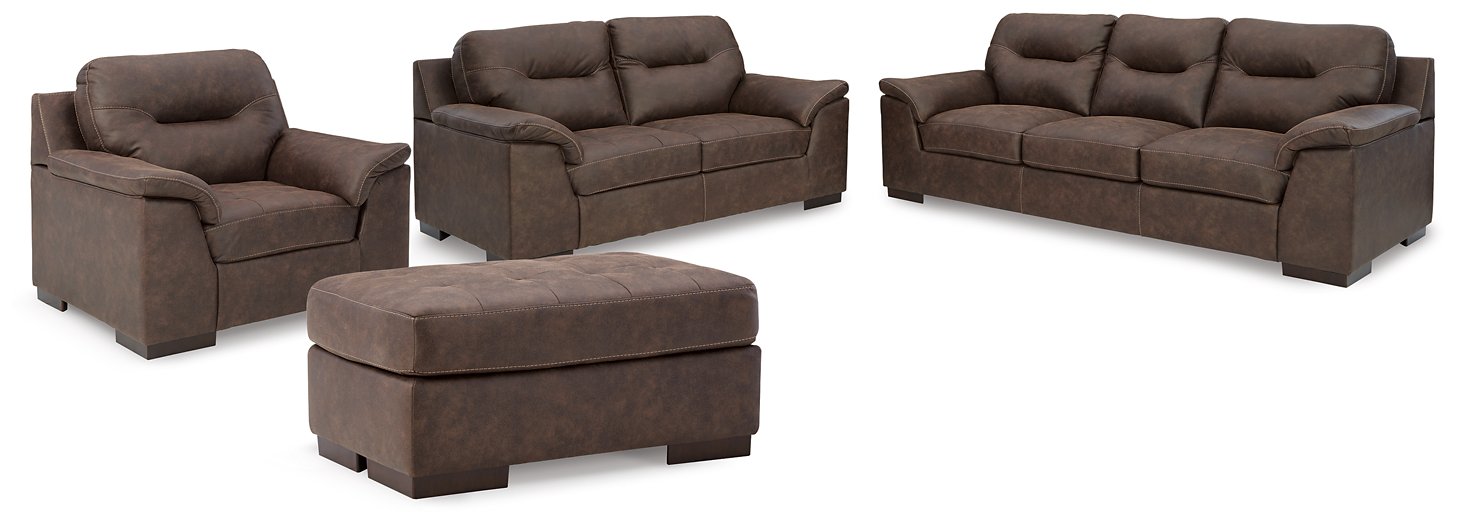 Maderla Living Room Set - Half Price Furniture
