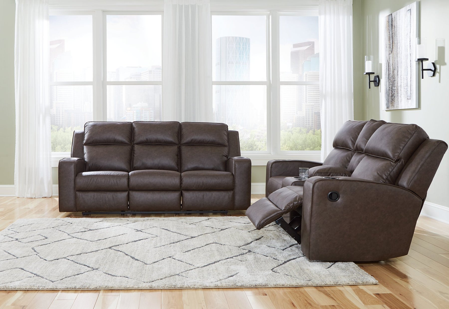 Lavenhorne Living Room Set - Half Price Furniture
