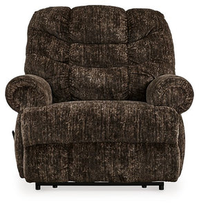 Movie Man Recliner - Half Price Furniture