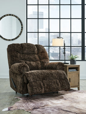 Movie Man Recliner - Half Price Furniture