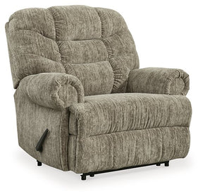 Movie Man Recliner - Half Price Furniture