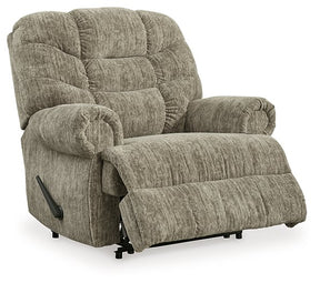 Movie Man Recliner - Half Price Furniture