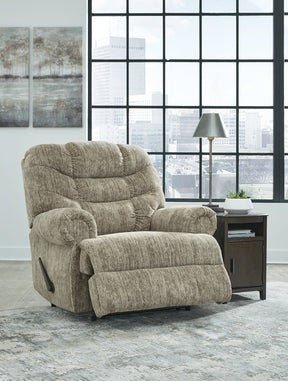 Movie Man Recliner - Half Price Furniture