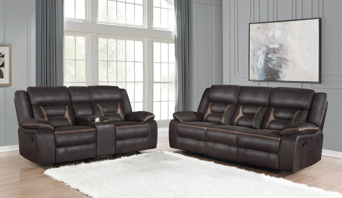 Greer 2-Piece Upholstered Tufted Living Room Set  Half Price Furniture