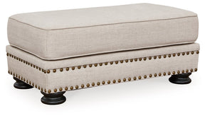 Merrimore Ottoman  Half Price Furniture