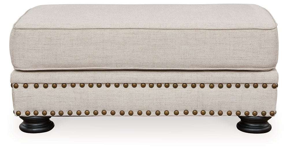 Merrimore Ottoman - Half Price Furniture