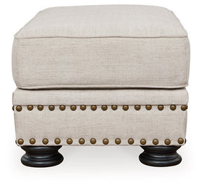 Merrimore Ottoman - Half Price Furniture