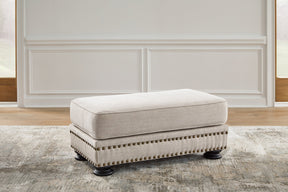 Merrimore Ottoman - Half Price Furniture