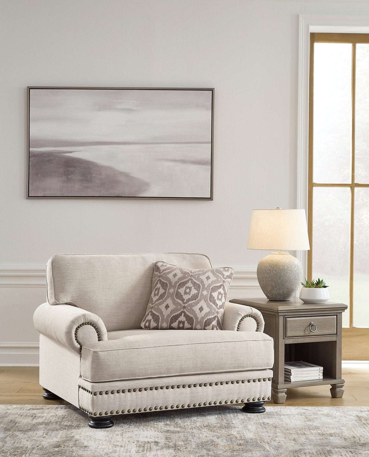 Merrimore Oversized Chair Half Price Furniture