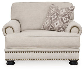 Merrimore Oversized Chair Half Price Furniture