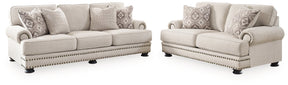 Merrimore Living Room Set  Half Price Furniture