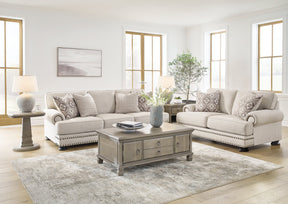 Merrimore Living Room Set - Half Price Furniture