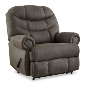 Camera Time Recliner - Recliner - Half Price Furniture