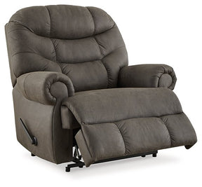 Camera Time Recliner - Recliner - Half Price Furniture