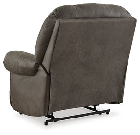 Camera Time Recliner - Half Price Furniture