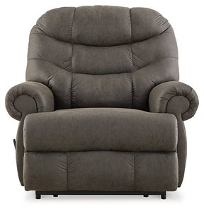 Camera Time Recliner - Recliner - Half Price Furniture