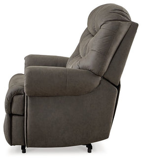 Camera Time Recliner - Half Price Furniture