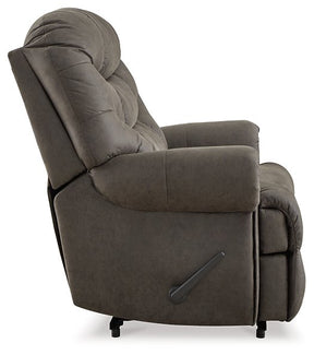 Camera Time Recliner - Recliner - Half Price Furniture