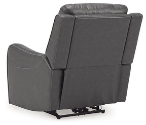 Galahad Power Recliner - Half Price Furniture