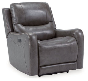 Galahad Power Recliner - Half Price Furniture