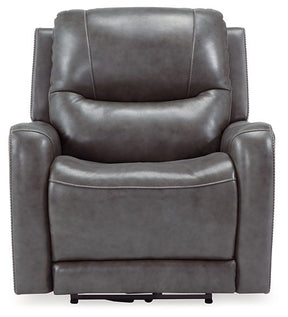 Galahad Power Recliner - Half Price Furniture