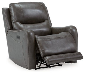 Galahad Power Recliner - Half Price Furniture