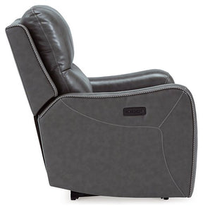 Galahad Power Recliner - Half Price Furniture