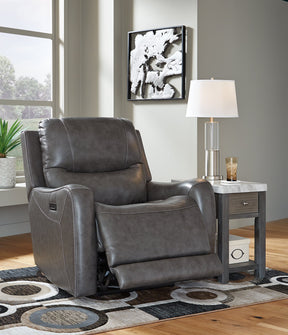 Galahad Power Recliner - Half Price Furniture