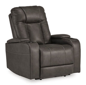 Feazada Power Recliner - Half Price Furniture