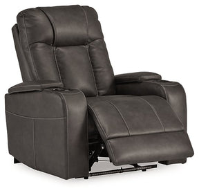 Feazada Power Recliner - Recliner - Half Price Furniture