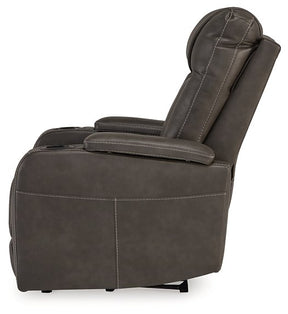 Feazada Power Recliner - Recliner - Half Price Furniture
